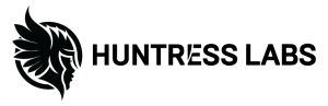 Huntress-Labs-Logo-and-Text-Black